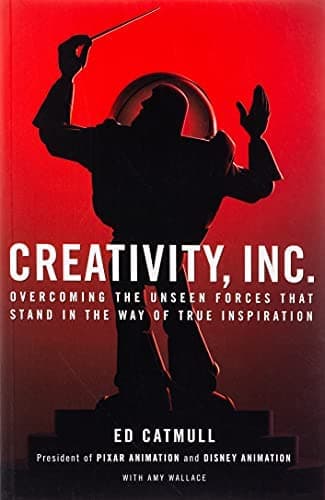 Creativity, Inc.