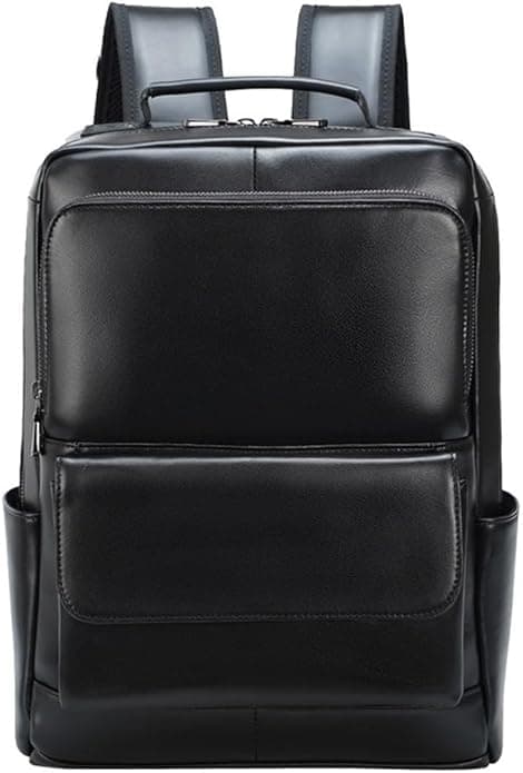 Men Leather Briefcase