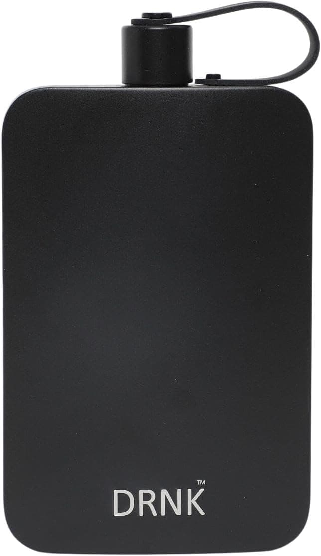 DRNK Flat Water Bottle