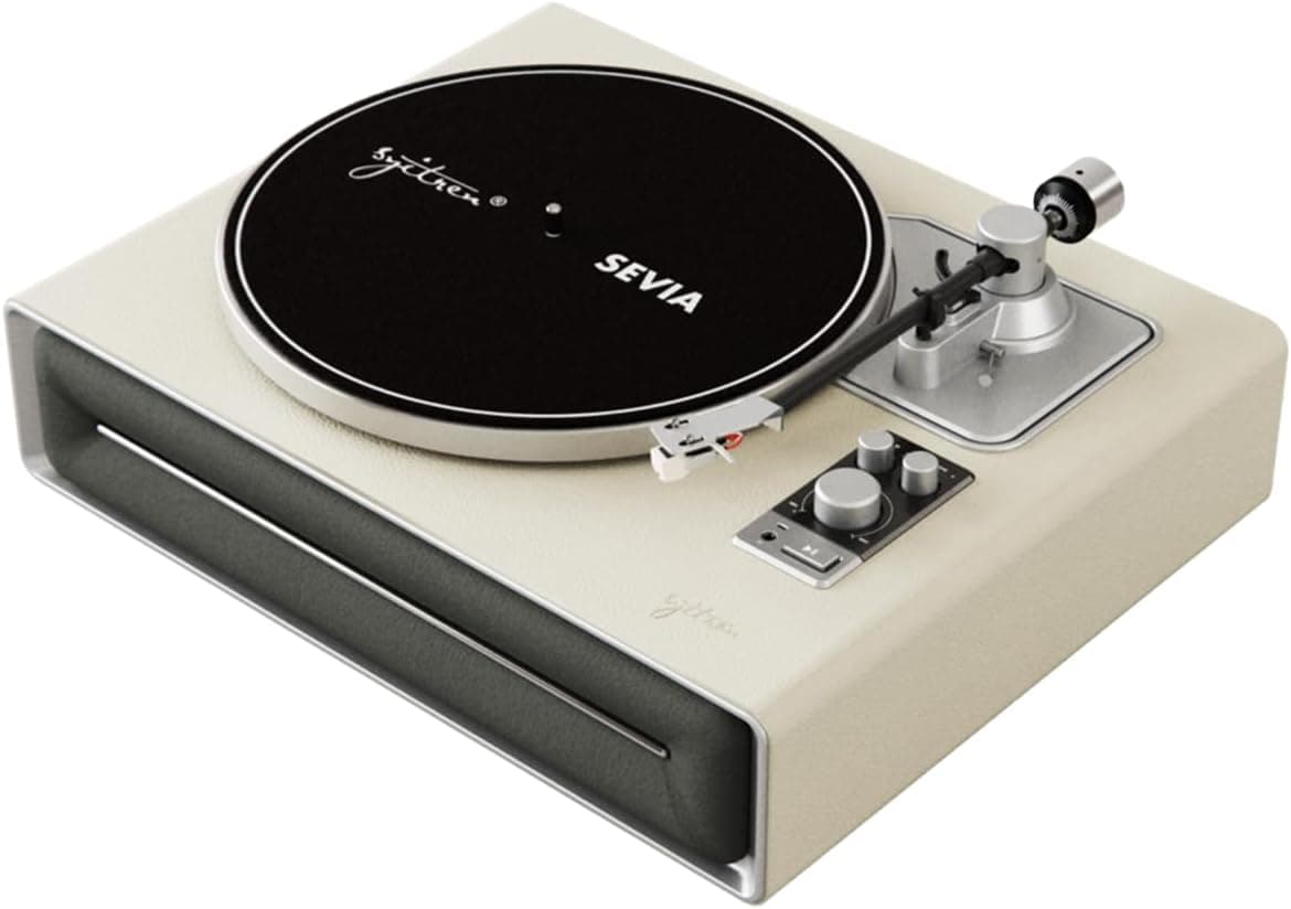 sevia-record-player