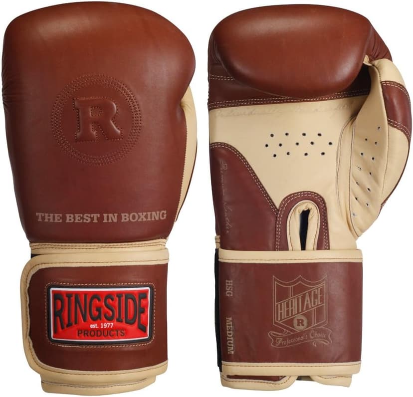 Ringside Heritage Boxing Gloves