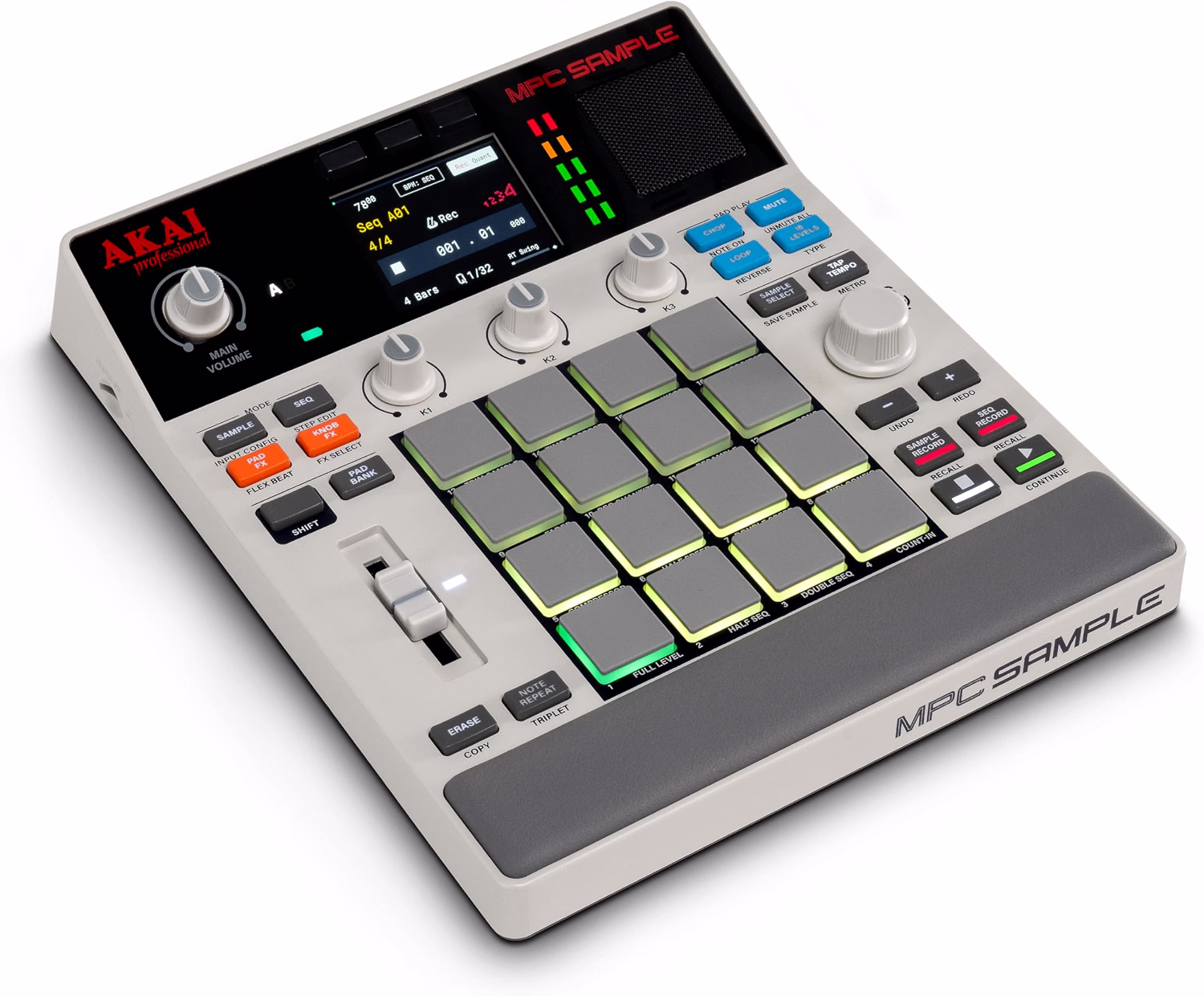 Akai MPC Portable Sampler