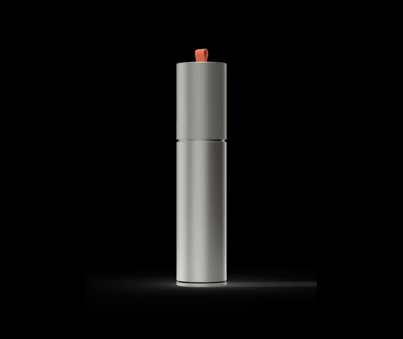 Crust P–1 Pepper Mill