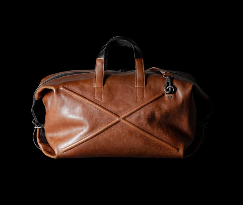 Hardgraft Layover Holdall
