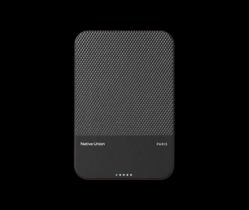 (Re)Classic Power Bank