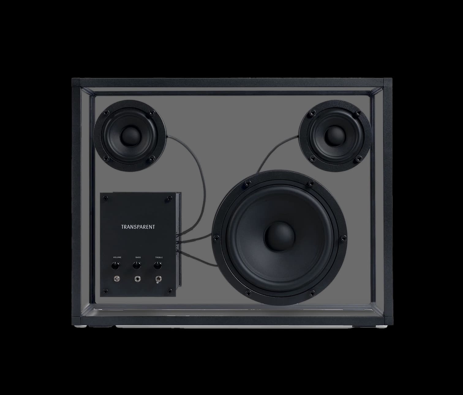 transparent-speaker