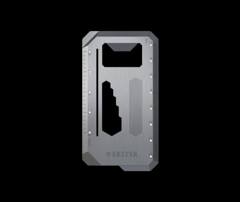 Ekster Tool Card
