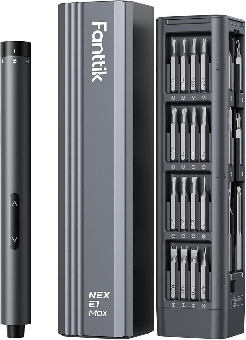 Precision Electric Screwdriver