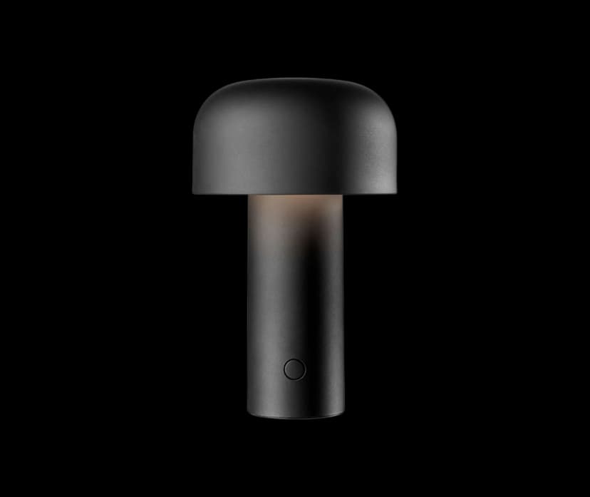 LED Bedside Lamp Touch