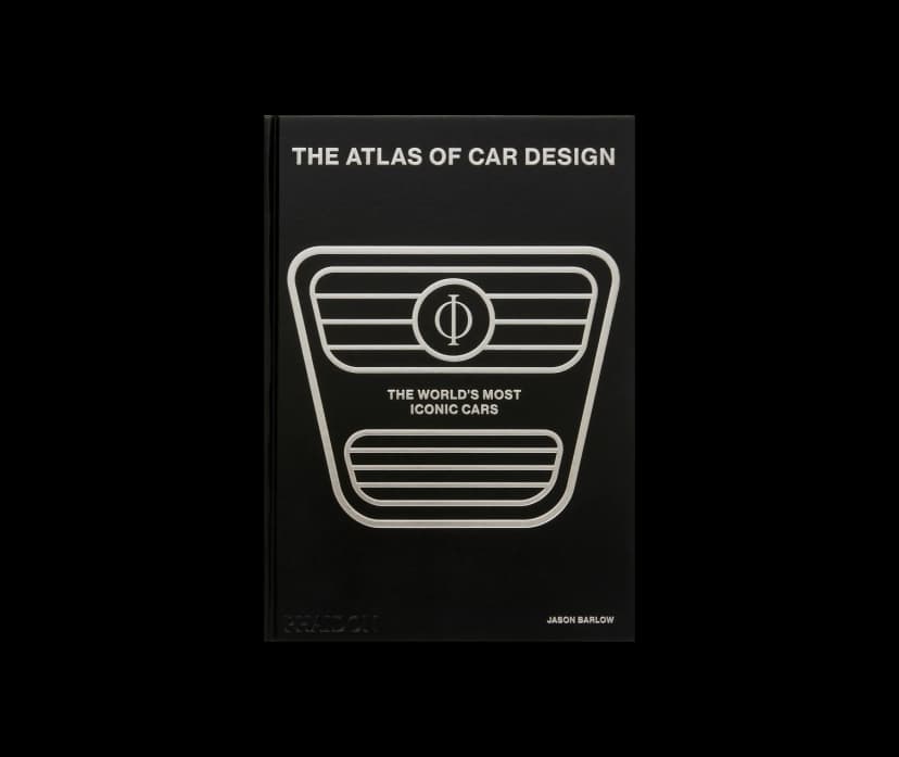 The Atlas of Car Design