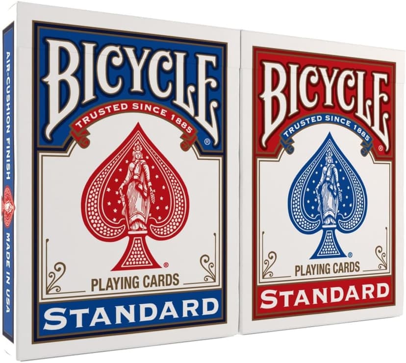 Standard Playing Cards