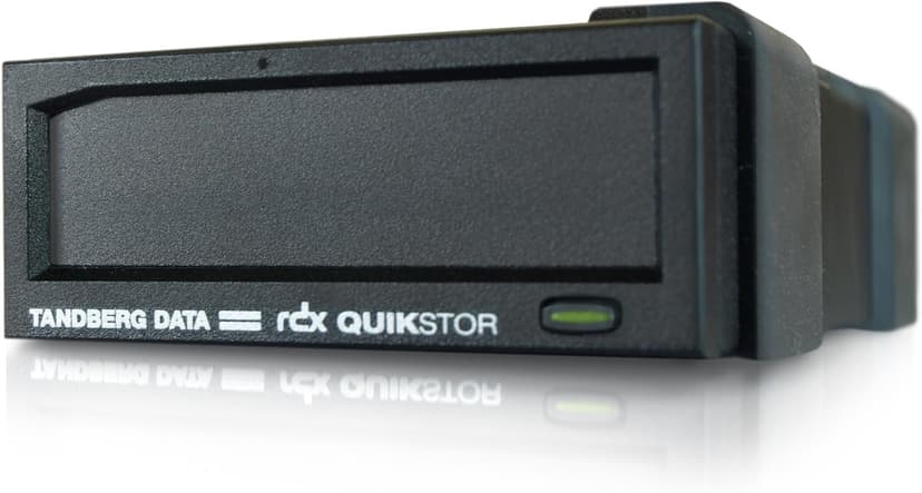 Tandberg RDX Quikstor
