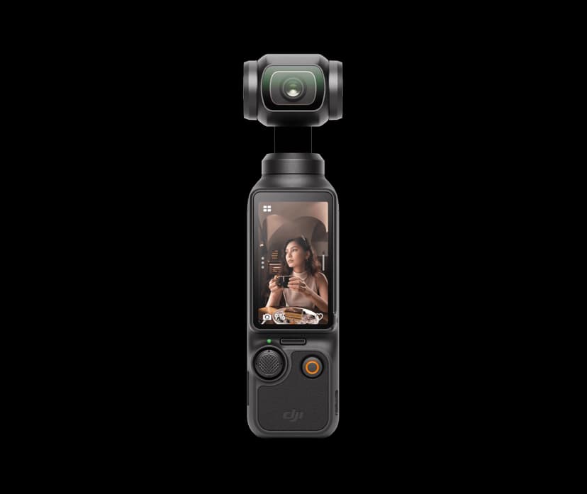 DJI Osmo Pocket 3