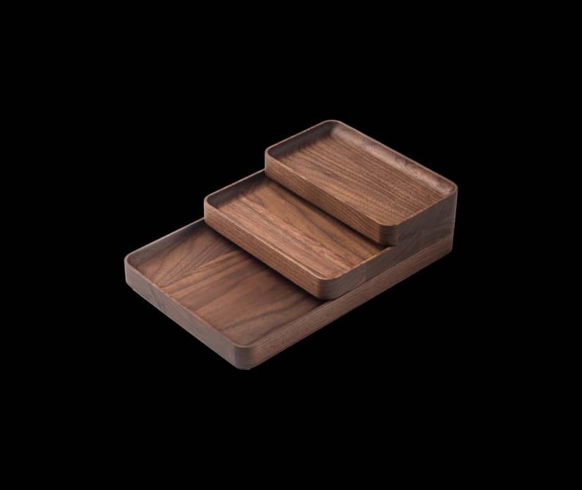 Ugmonk Valet Tray Bundle